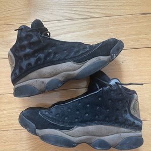 Nike Jordan 13 olive 10.5